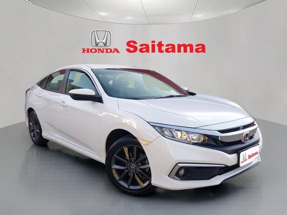 HONDA CIVIC 2.0 16V FLEXONE EX 4P CVT HONDA CIVIC 2.0 16V FLEXONE EX 4P CVT